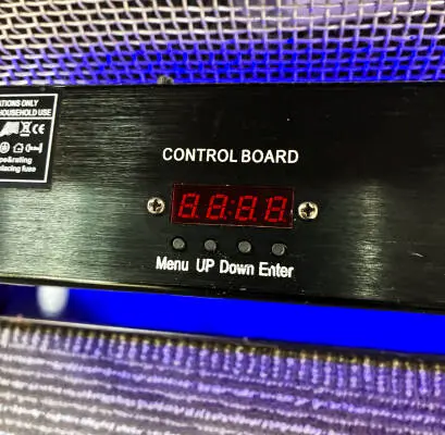 Microh - LEDBARII - 252 RGB LEDS 2